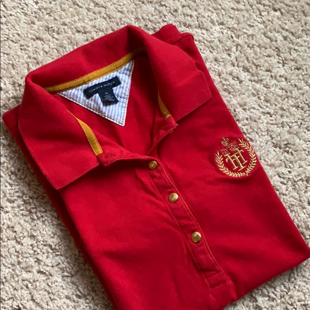 Tommy Hilfiger polo shirt size M